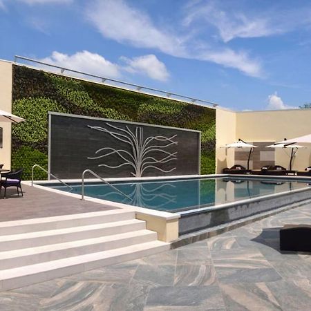 Hs Hotsson Hotel Silao Εξωτερικό φωτογραφία