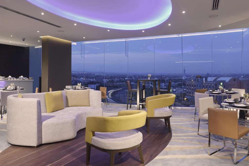 Hs Hotsson Hotel Silao Εστιατόριο φωτογραφία