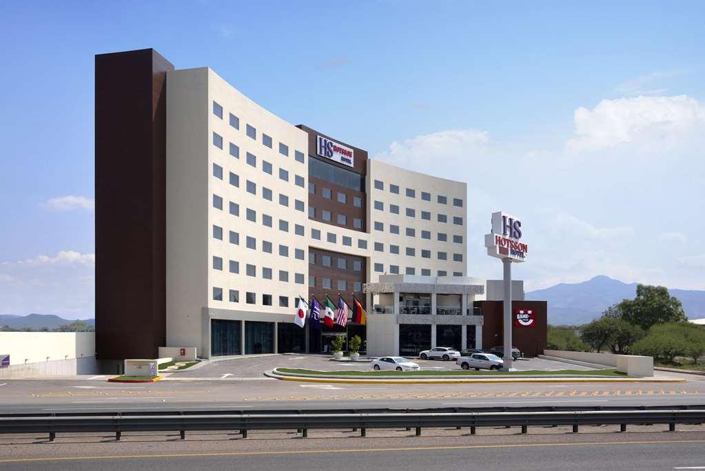 Hs Hotsson Hotel Silao Εξωτερικό φωτογραφία