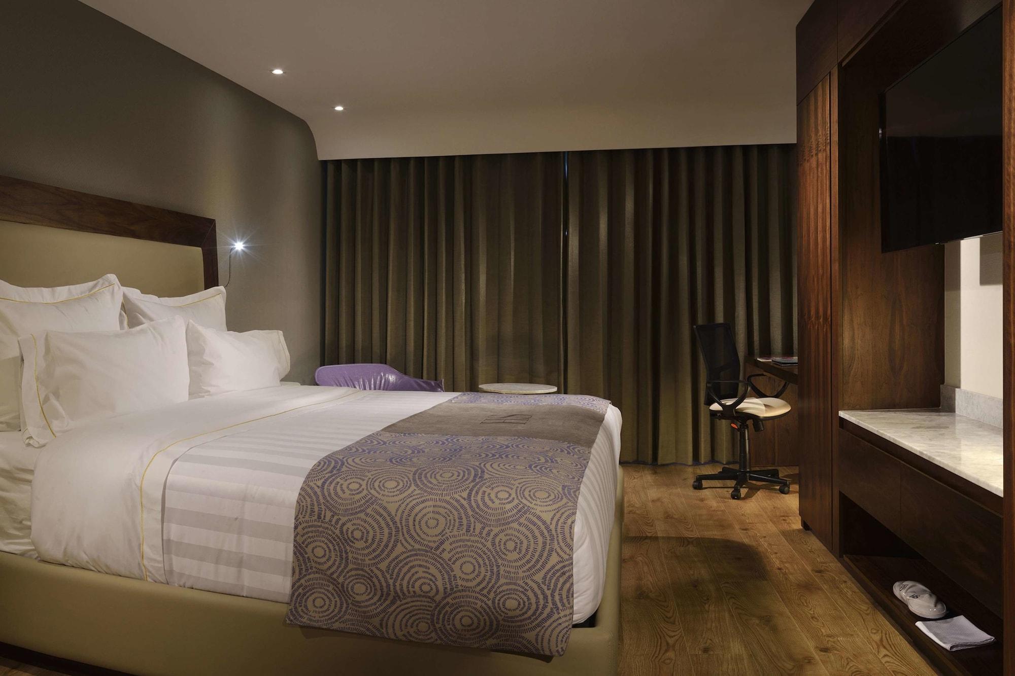 Hs Hotsson Hotel Silao Εξωτερικό φωτογραφία