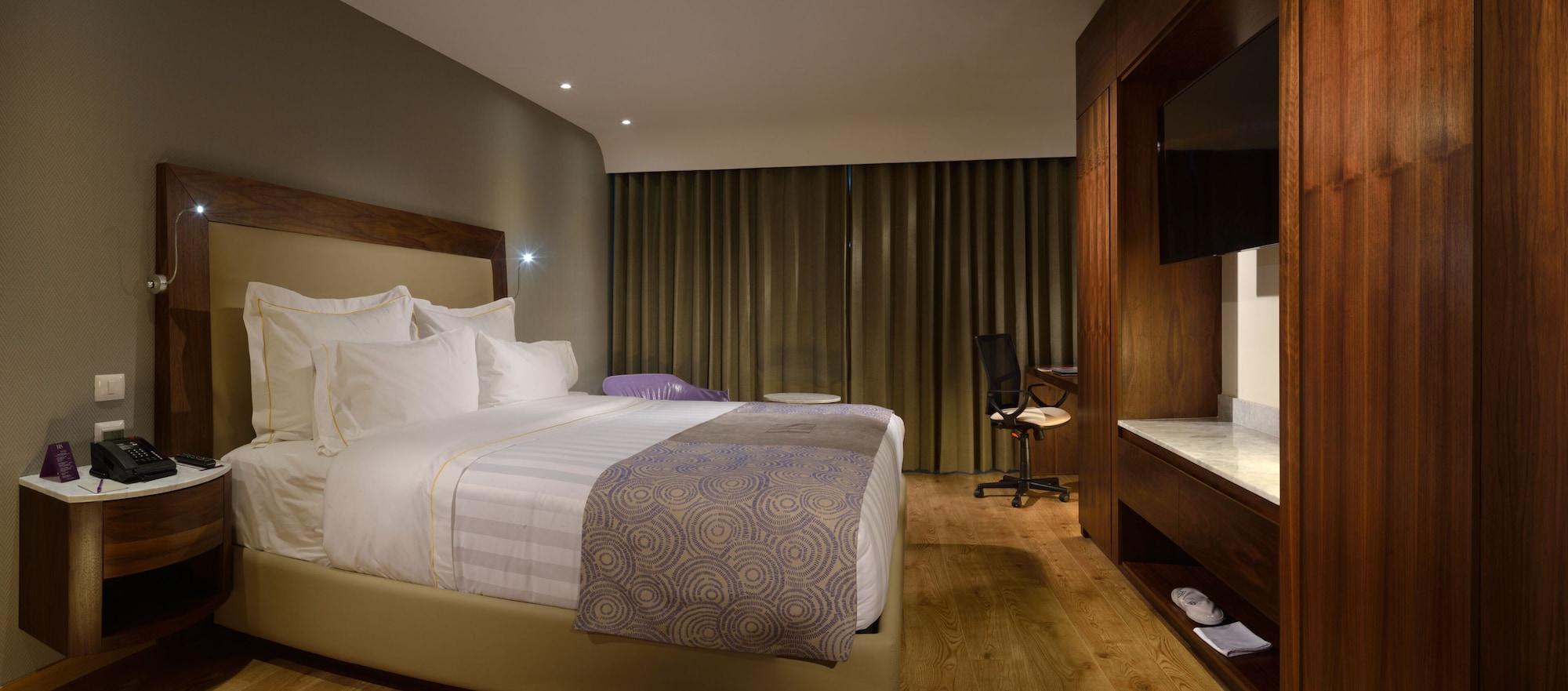 Hs Hotsson Hotel Silao Εξωτερικό φωτογραφία