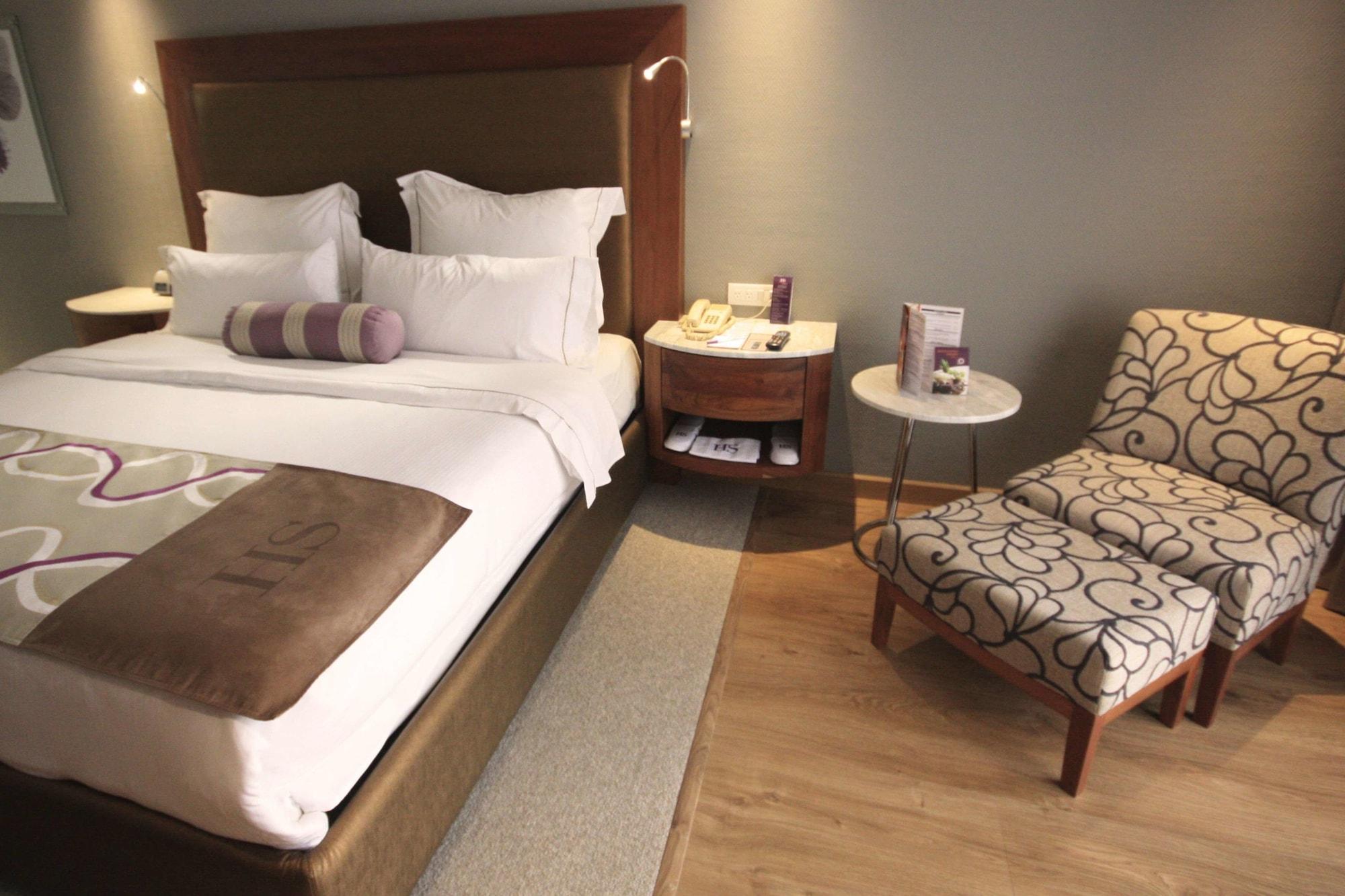 Hs Hotsson Hotel Silao Εξωτερικό φωτογραφία