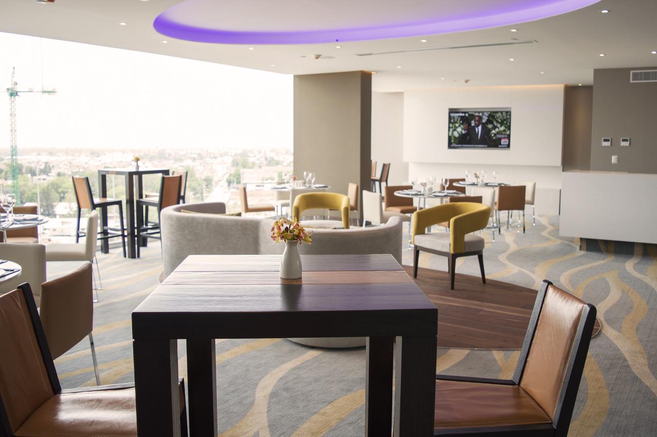Hs Hotsson Hotel Silao Εξωτερικό φωτογραφία