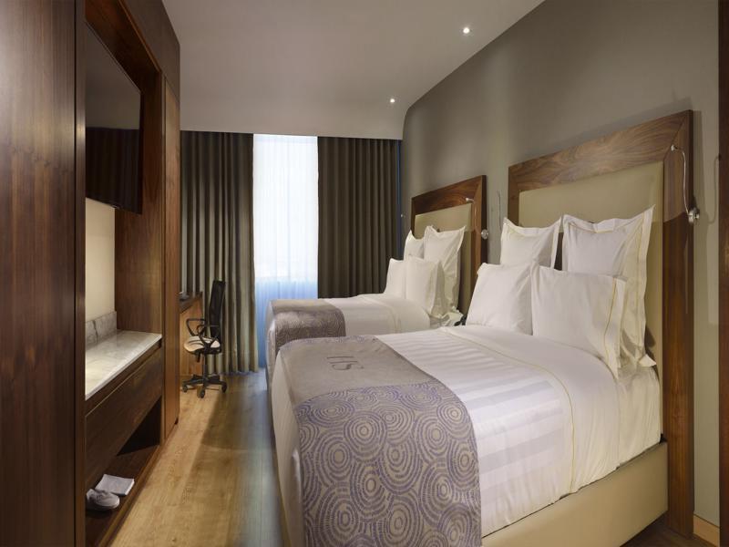 Hs Hotsson Hotel Silao Εξωτερικό φωτογραφία