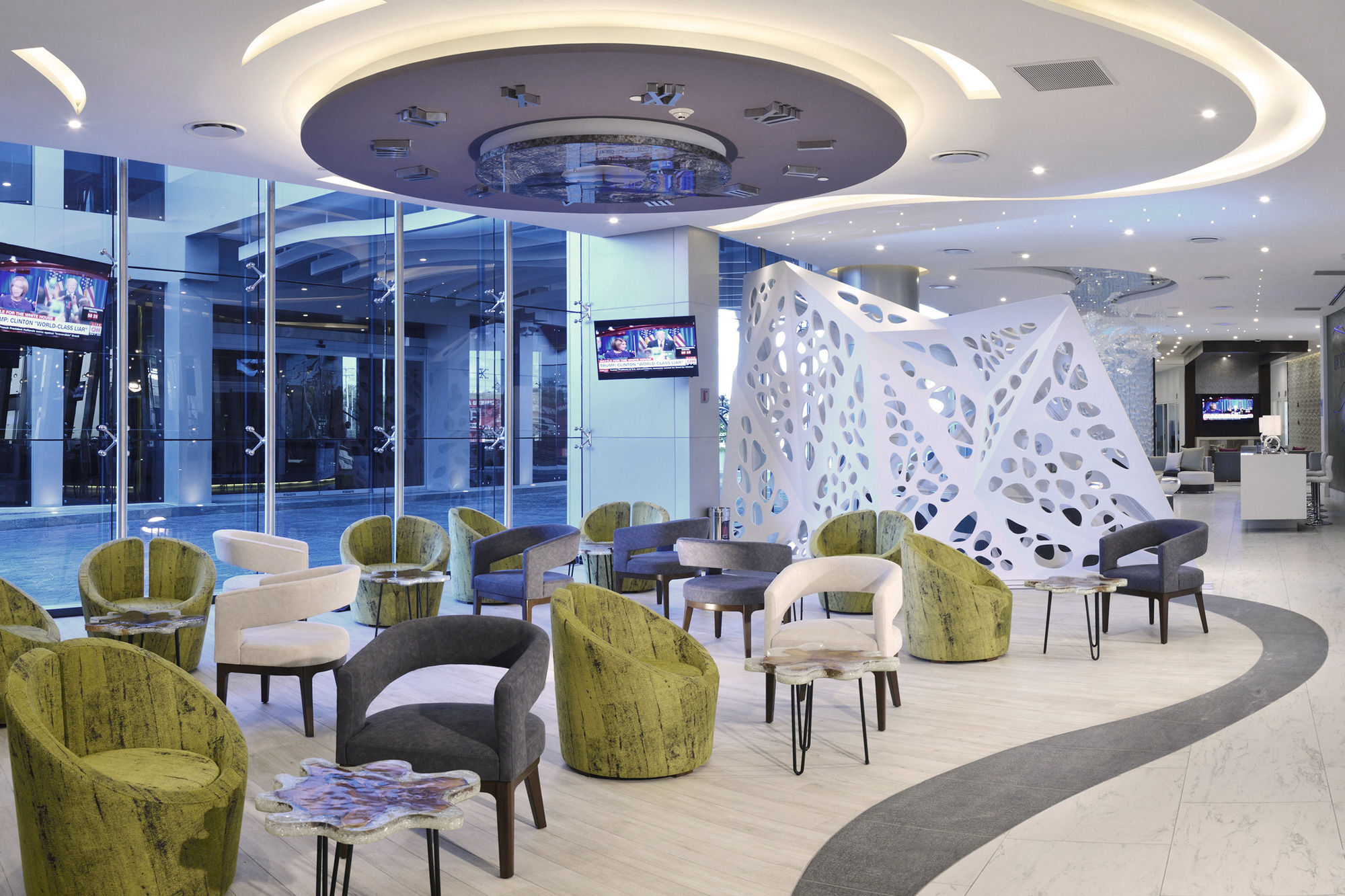 Hs Hotsson Hotel Silao Εξωτερικό φωτογραφία