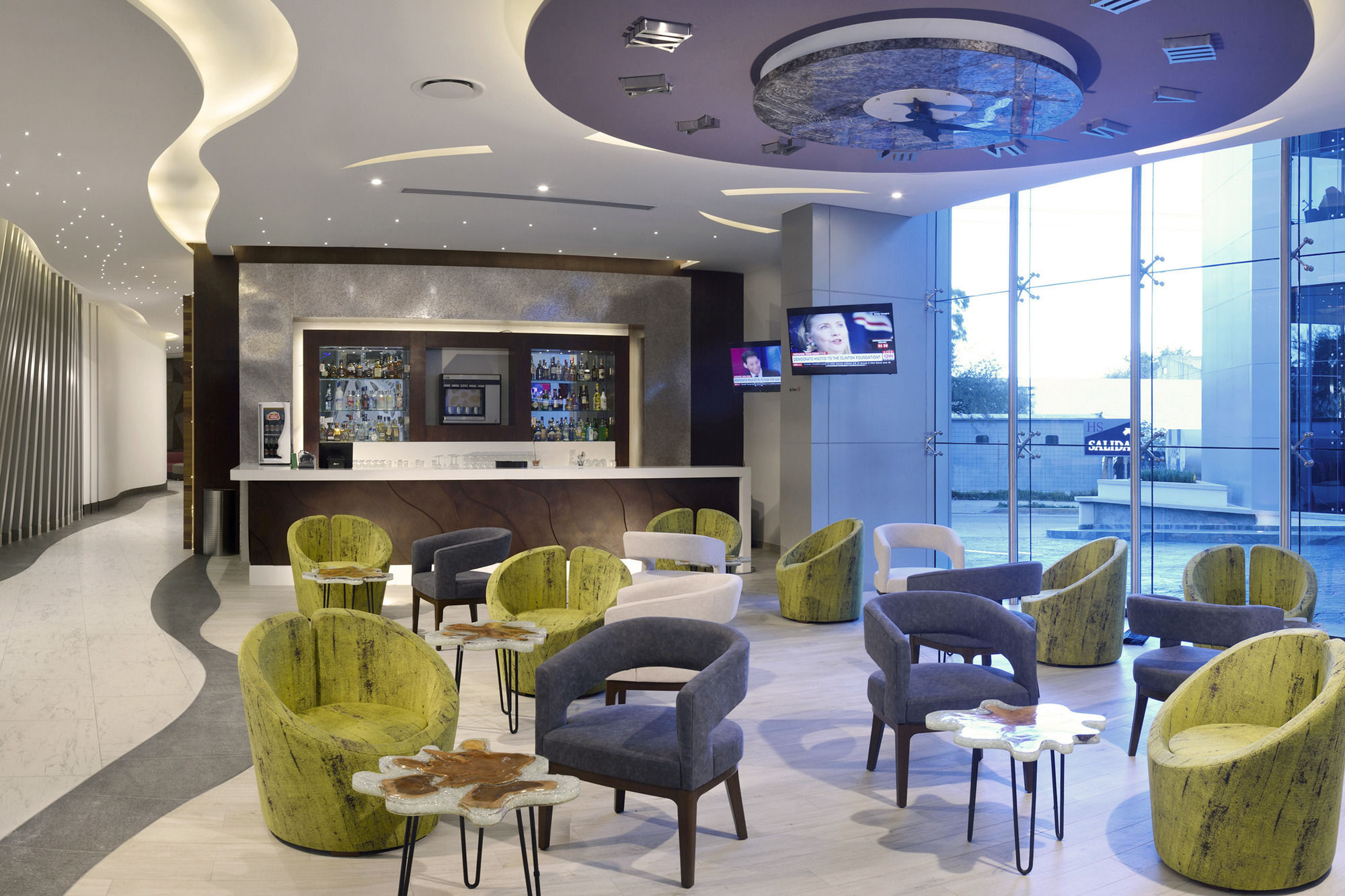 Hs Hotsson Hotel Silao Εξωτερικό φωτογραφία