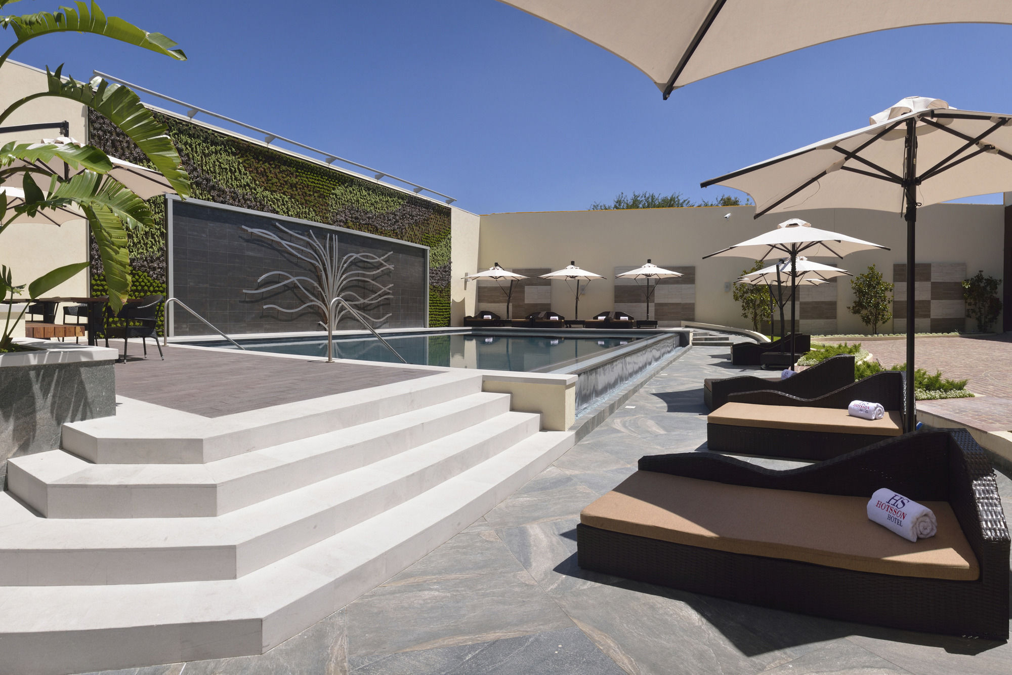 Hs Hotsson Hotel Silao Εξωτερικό φωτογραφία