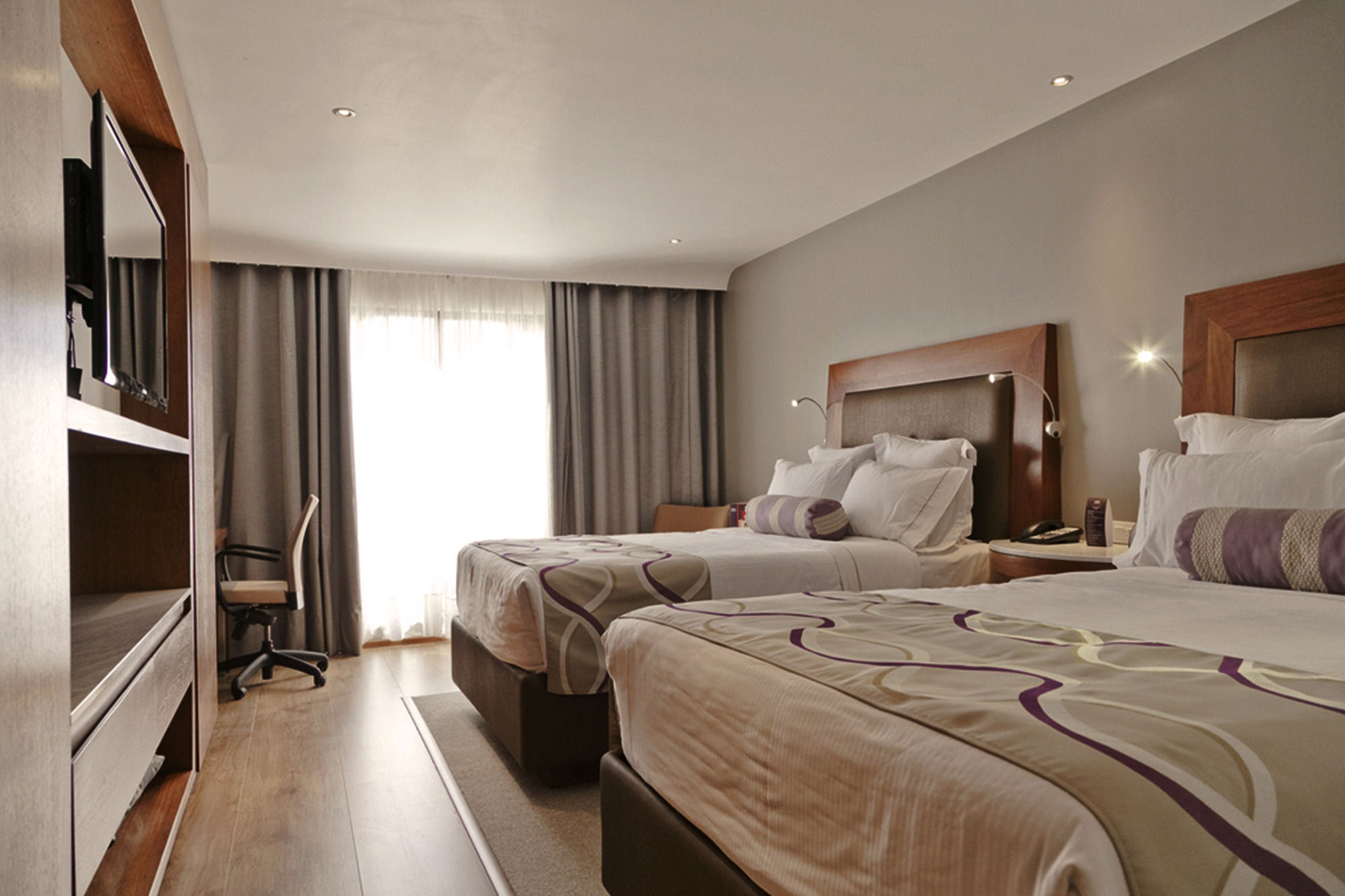 Hs Hotsson Hotel Silao Εξωτερικό φωτογραφία